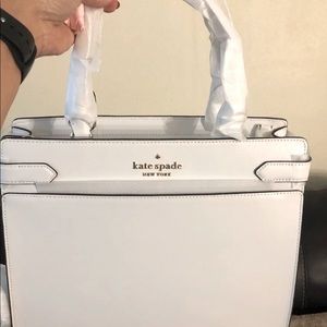 Brand new Kate Spade large Satchel. Very classy